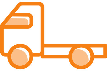 蕉岭拖车/平板车